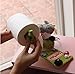 Cute Lovely Cartoon My Neighbor Totoro Black Briquets Plush Restroom Toilet Paper Holder Car Tissue Box