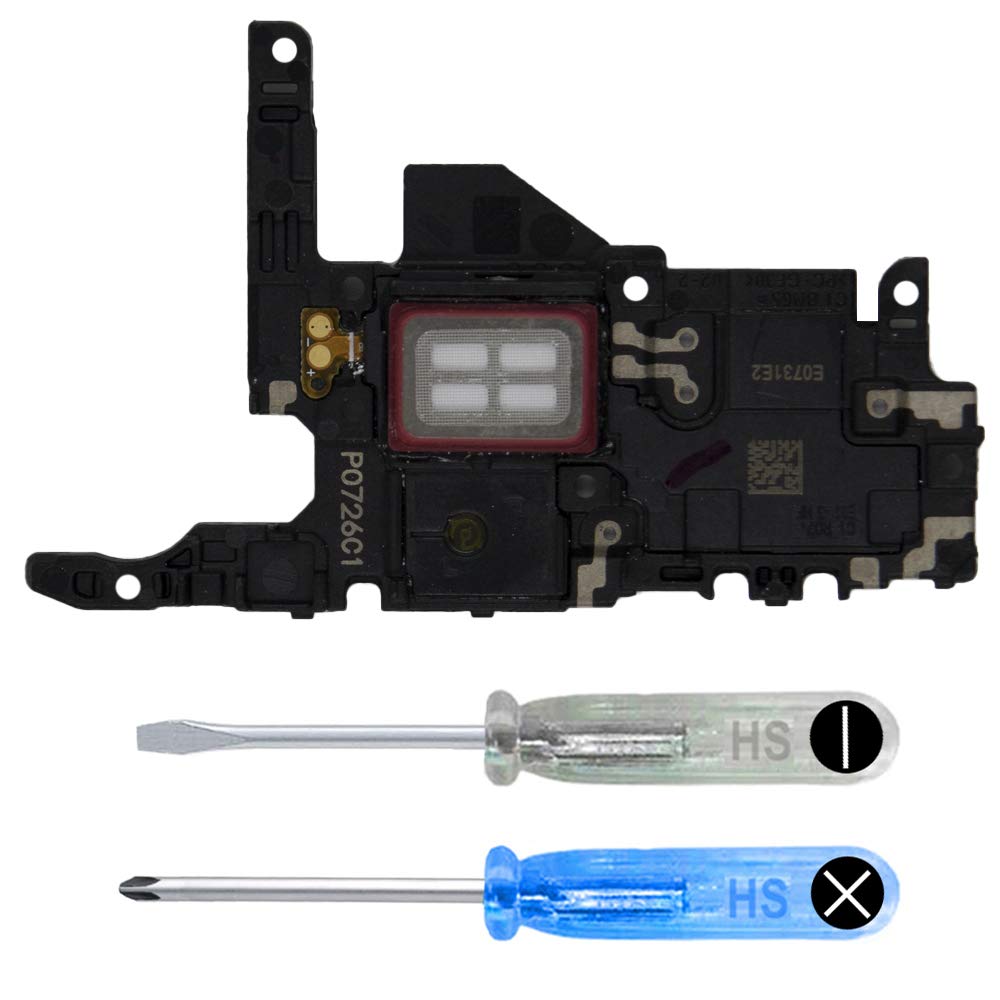 MMOBIEL Earpiece Speaker Compatible with Samsung Galaxy Note 20 Ultra/Note 20 Ultra 5G - Earspeaker/Ear Piece Replacement - Incl. Screwdrivers