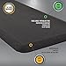 AirMat Anti Fatigue Comfort Mat for Kitchen and Standing Desk. Premium 3/4