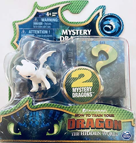 Light Fury The Hidden World Dragon 2