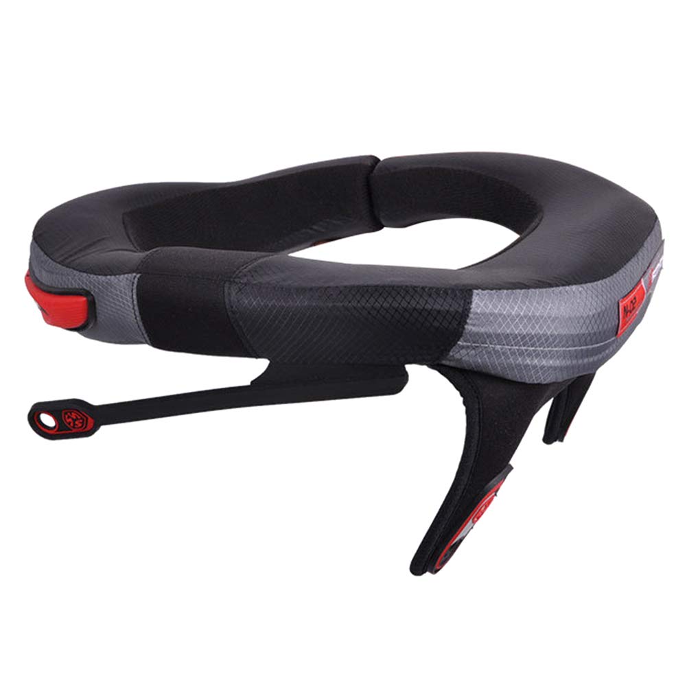 PNXQ88 Neck Protector Racing Cervical Spine Soft Knight Motorcycle Anti Fall Flexible Downhill Support Off AD Motocross Brace Riding