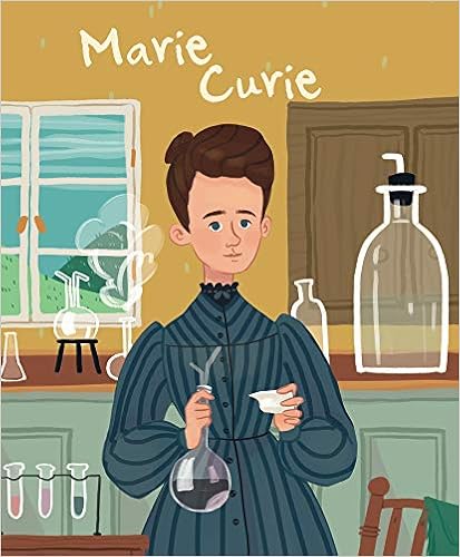 Marie Curie (Genius Series)