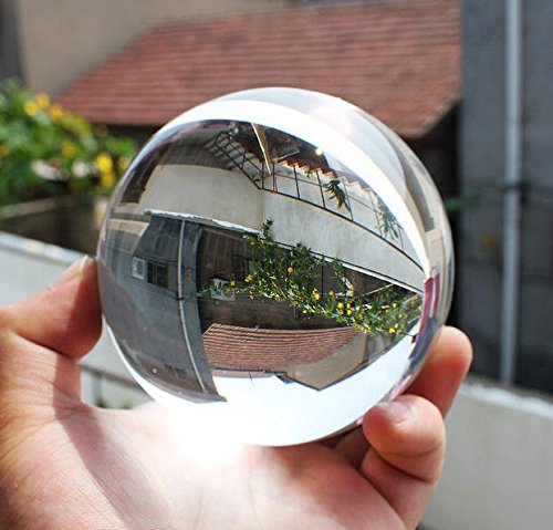 Crystal Ball 80mm, Clear