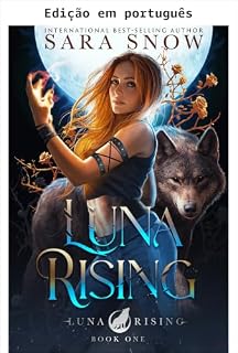 Livro Luna ascendente