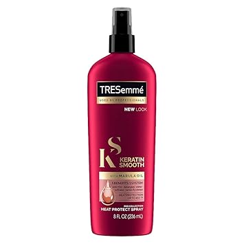 heat protection serum for straightening hair in india