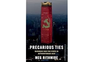 Precarious Ties: Business and the State in Authoritarian Asia