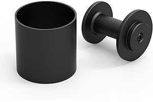 NICECNC Black X3 Wheel Bearing Install Removal Press Tool Compatible with Can Am Maverick X3 900 HO 4x4 DPS 2018, X3 R 4x4 Turbo DPS 2019, X3 Max 4x4 DS Turbo DPS 2021, See Fitments