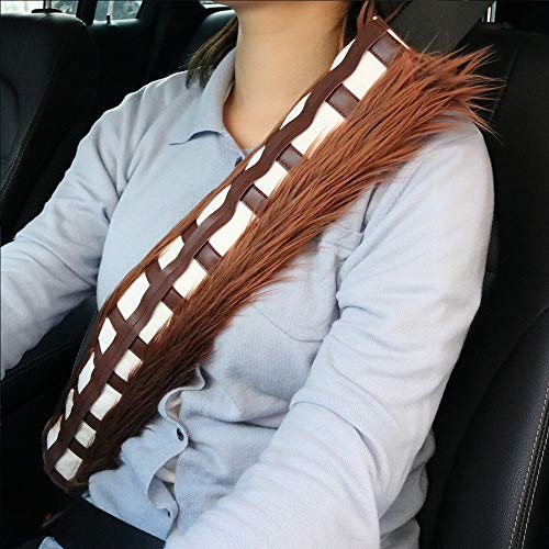 6 GNEGNI+Chewbelta+Chewbacca+Shoulder+Handbag