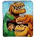 The Northwest Company The Good Dinosaur Line-Up Fleece Character Blanket 50 x 60-inches