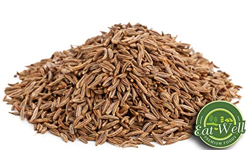 Whole Cumin Seeds 15 oz - 425 g Reseable Bag, Bulk | Gluten Free | Extra Grade Cumin Seasoning | Middle Eastern Raw Cuminum Cyminum - Thumbnail 6