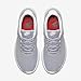 Nike Women's Tanjun Grey Wolf Grey White Running Shoe 7.5