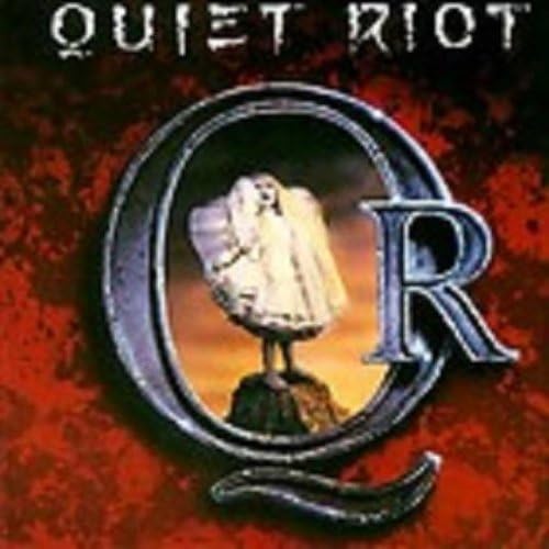 Amazon.com: Quiet Riot 2 LP (Vinyl Album) Japanese Cbs 1979: CDs