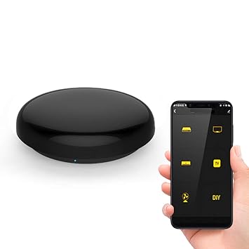 alexa ir controller