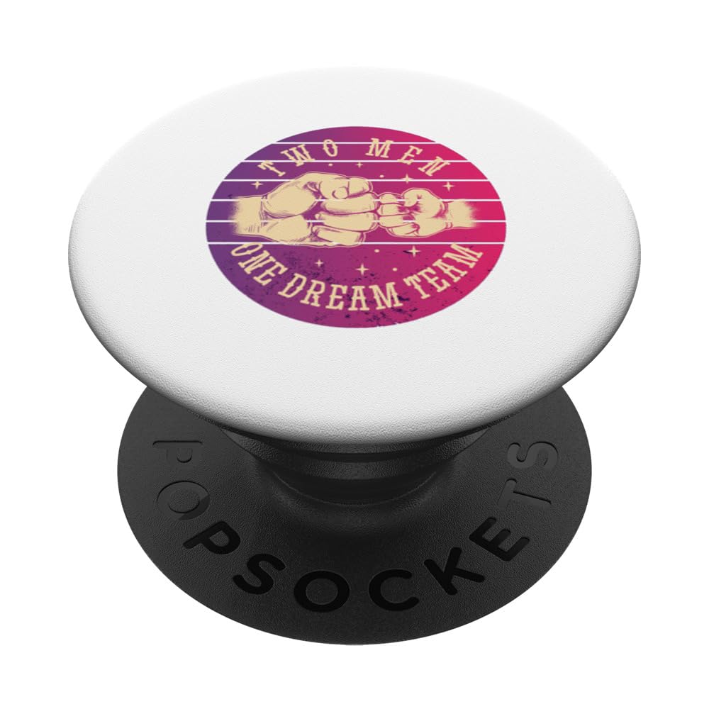 Bonding Partnership Dream Unity Strength Love your Kids PopSockets Swappable PopGrip