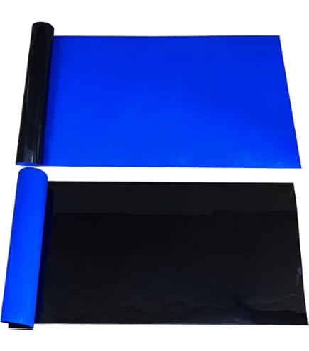 Ultra-Thin RGB Aquarium Backlight Panel - Gradient Color LED Background Screen For Rimless Tanks, 20cm X 20cm