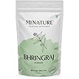 Bhringraj Powder by minature | False Daisy| 100g(4oz)