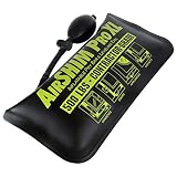 Calculated Industries #1194 Air Shim XL Inflatable Pry Bar and Leveling Tool; 500 LB Rating; Contractor-Grade Alignment Pump Wedge