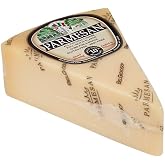 Natural Parmesan Cheese , Crafted with fresh milk in Wisconsin, America's Dairyland , rBST free , Gluten free , Sweet, nutty, full-bodied flavor , Made with fresh milk gathered from local Wisconsin farmers . [16 oz , 1 lb ]