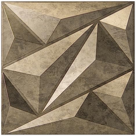 Art3d 33-Pack 3D Wall Panels For Interior Wall India