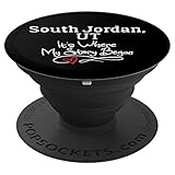 South Jordan UT Phone Case Stand - Where My Story