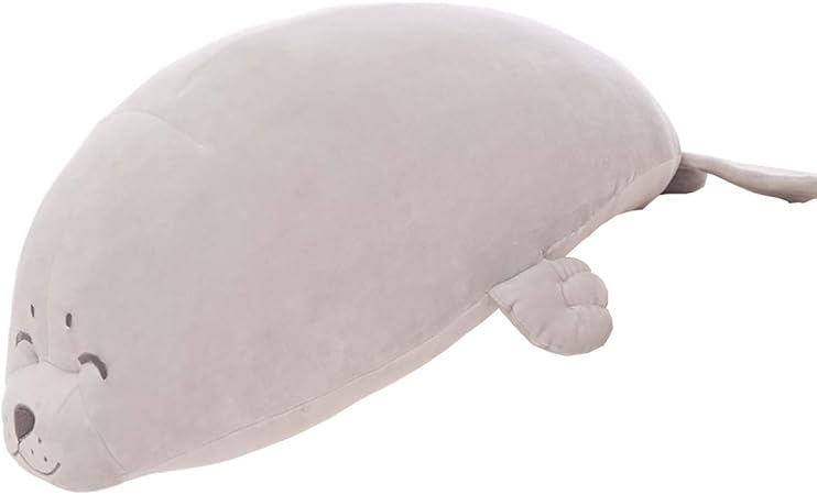 Amazon ぬいぐるみ 大きい 50cm 抱き枕 動物 かわいい Tuokus ふわふわ プレゼント きい おもちゃ お祝い 子供 もちもち お誕生日 赤ちゃん 人形 女の子男の子 クッション ぬいぐるみ おもちゃ