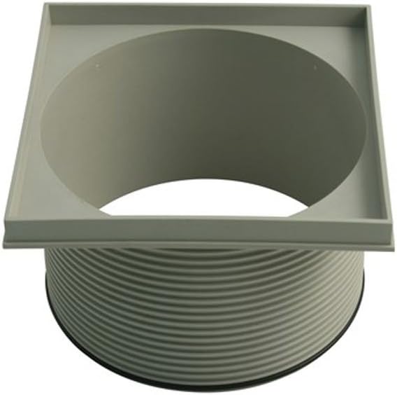 Marley aufsatz für kellerablauf