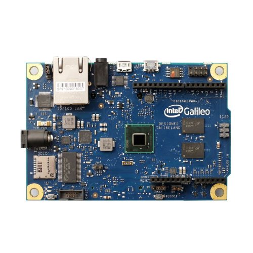 Development Boards & Kits - x86 INTEL GALILEO1 DEV BOARD X1000 (QUARK)