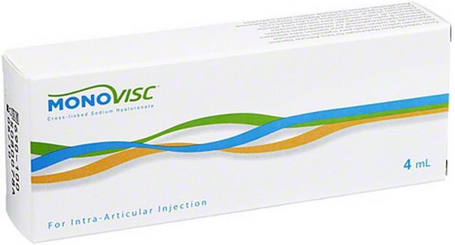 Monovisc 4 ml (Arthrosis Treatment)
