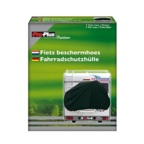 ProPlus 330287 Bicycle Protection Cover for Bicycle Carrier Mount Transducer