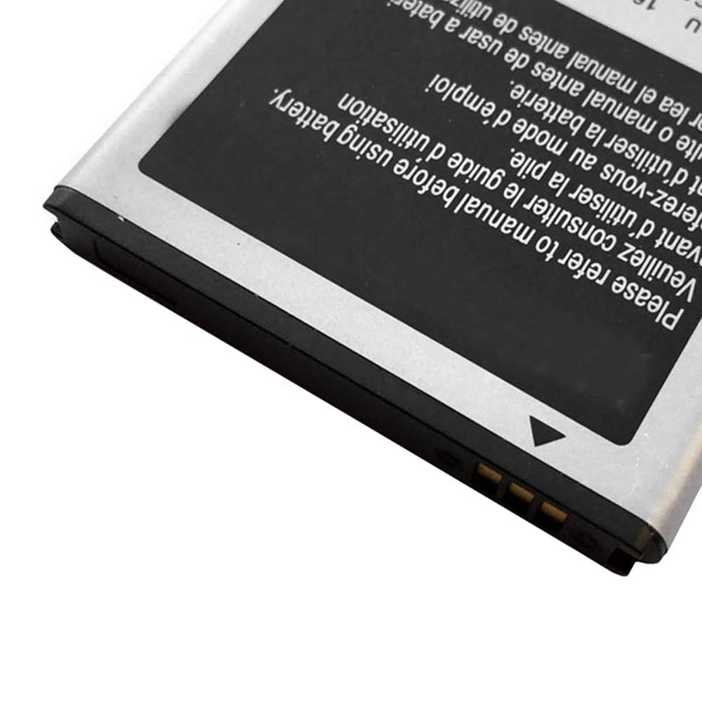 DDONG for Samsung Galaxy S SGH-T959V Replacement Battery EB575152LU EB575152YZ EB575152LA