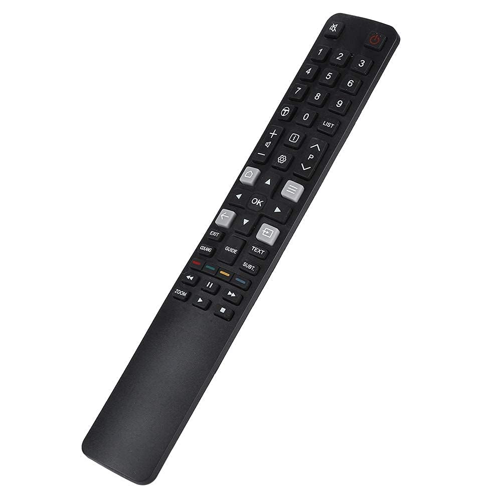 TV Remote Controller, ARC802N TV Remote Control Replacement for TCL Smart TV
