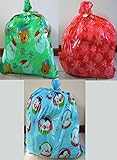 Set of 3 Gift Bags Jumbo/Giant/XLarge 50