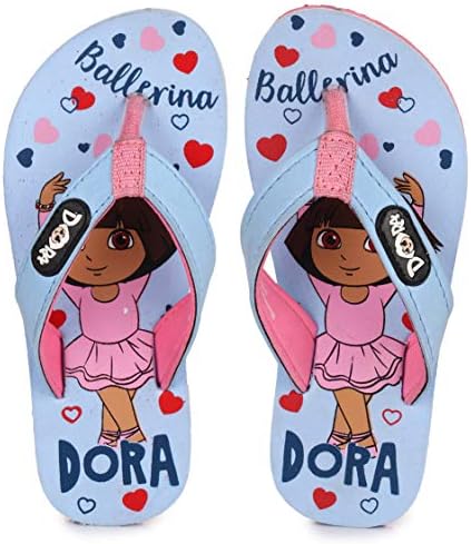 DORA Girl's Flip-Flops