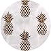 JAHOLAN Marble Design TPU Soft Rubber Silicone Cover Phone Case