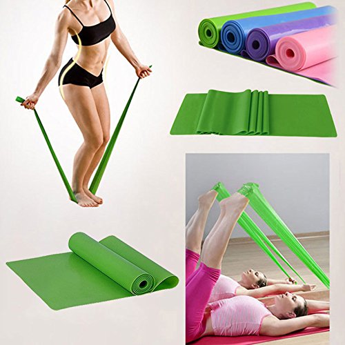 yoga rubber band