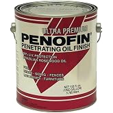 Penofin Ultra Premium Red Label, Redwood - 1 Gal (Penofin F3MTRGA)
