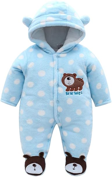 snowsuit onesie