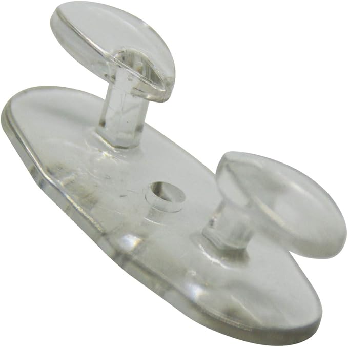 HomeAmore Safety Blind Pull Cord Cleats (4 Pack). The Only Clear Eye