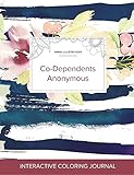 Image de Adult Coloring Journal: Co-Dependents Anonymous (Animal Illustrations, Nautical Floral)