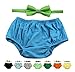 Gentlemen Ties Cake Smash Outfit Boy First Birthday Includes Bloomers and Bow Tie