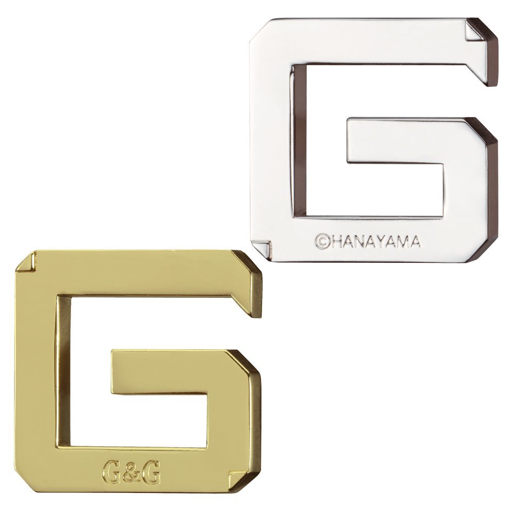 Eureka 515038" Huzzle Cast G&G Puzzle