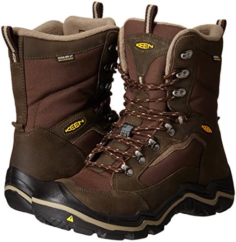 keen durand polar waterproof boot