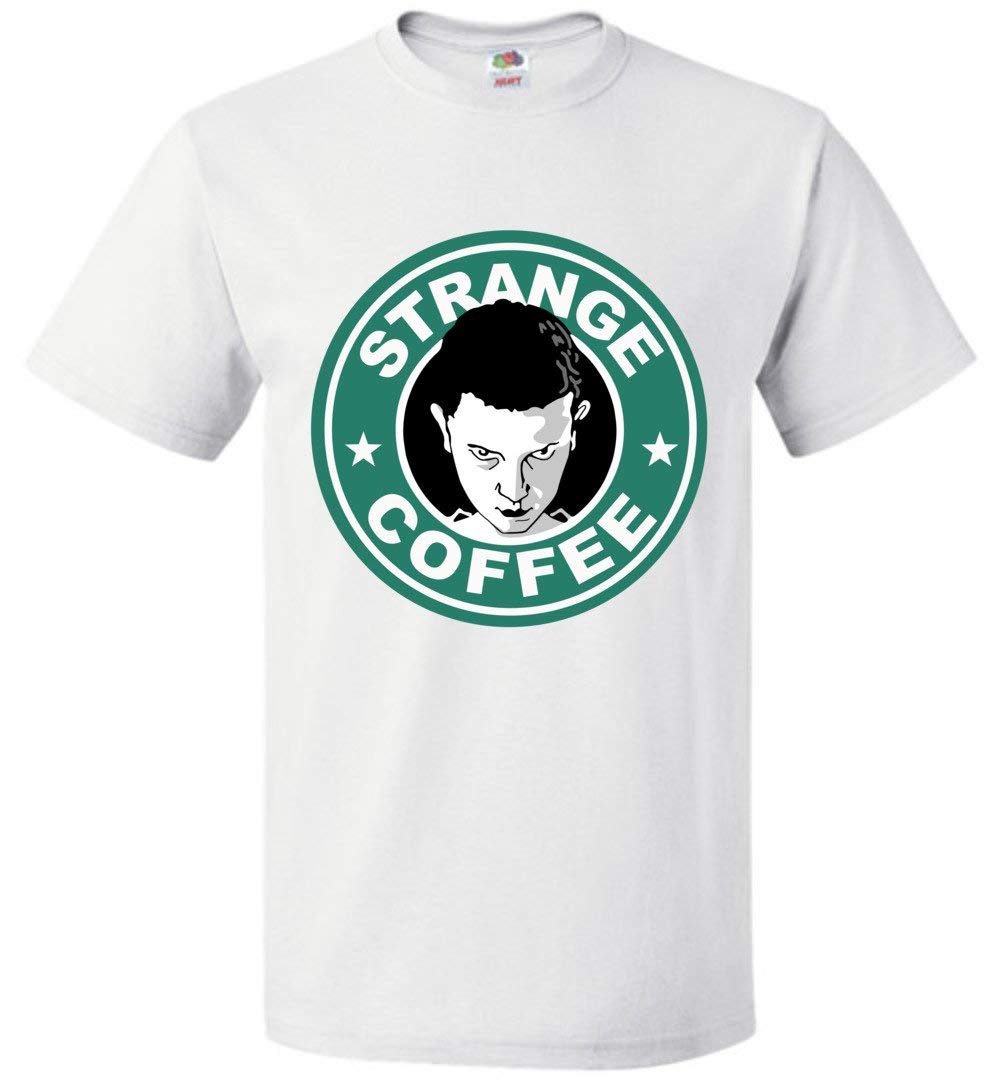 Hno Store Stranger Coffee 11 Unisex T Shirt For S Up To 5