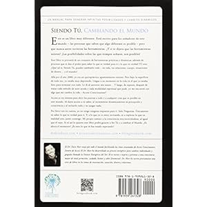 Siendo Tu, Cambiando El Mundo - Being You, Changing the World Spanish (Spanish Edition)