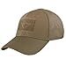 Condor Flex-Fit Tactical Cap (Brown, L/XL)