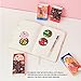 Nathalie Lete Decorative Label Gift Sticker 30-Pack Packaging Seals for Wedding Anniversary Birthday Thank You Envelopes
