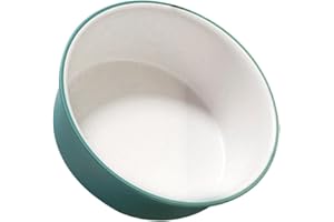 HINTRMENT Plastic Foot Soaking Basin Large Green White Dual-Color Wash Bowl for Foot Spa and Kitchen Sink Use