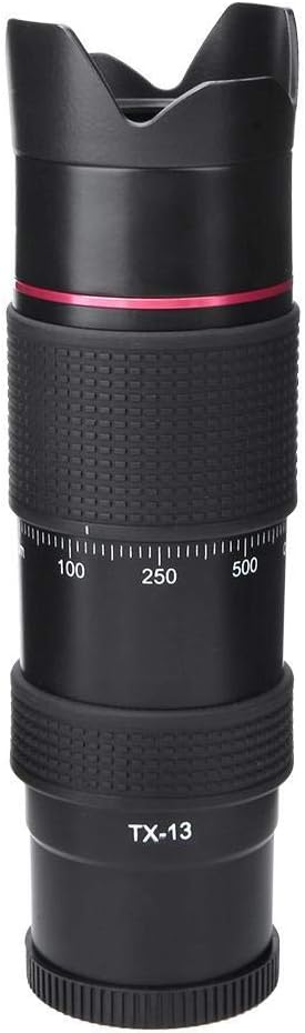 37Mm Telephoto, Teleobjektiv