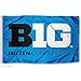Big Ten Conference Flag Large 3x5