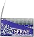 Ice Drop Breath Spray Variety Box of 4 Flavors, 24-Count